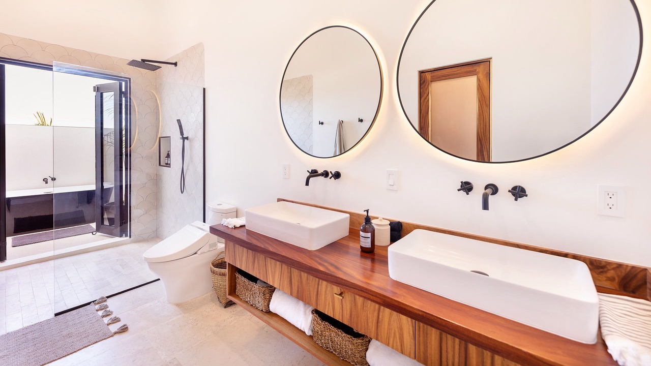 Photo of Bathroom in El Pescadero
