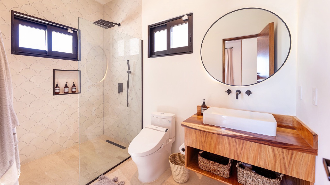 Photo of Bathroom in El Pescadero