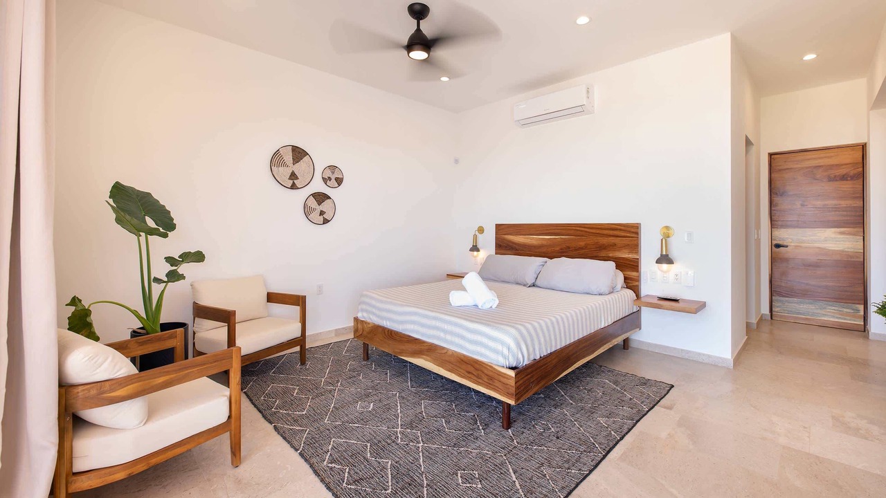 Photo of Bedroom in El Pescadero