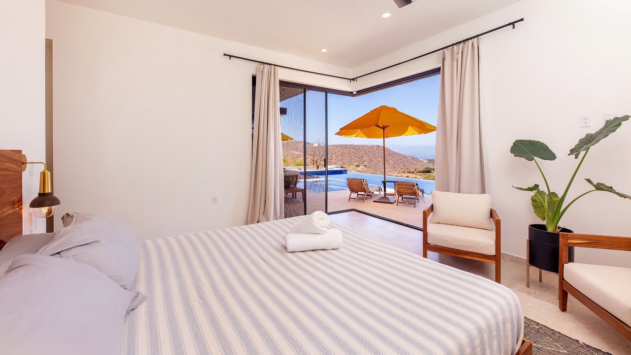 Photo of Bedroom in El Pescadero