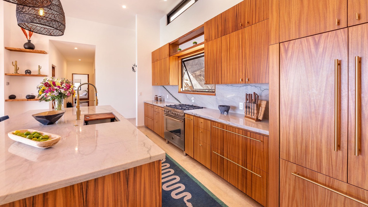 Photo of Kitchen in El Pescadero