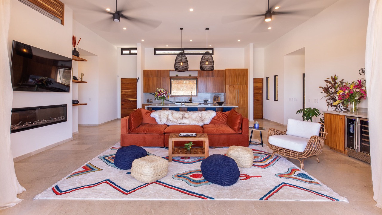 Photo of Livingroom in El Pescadero