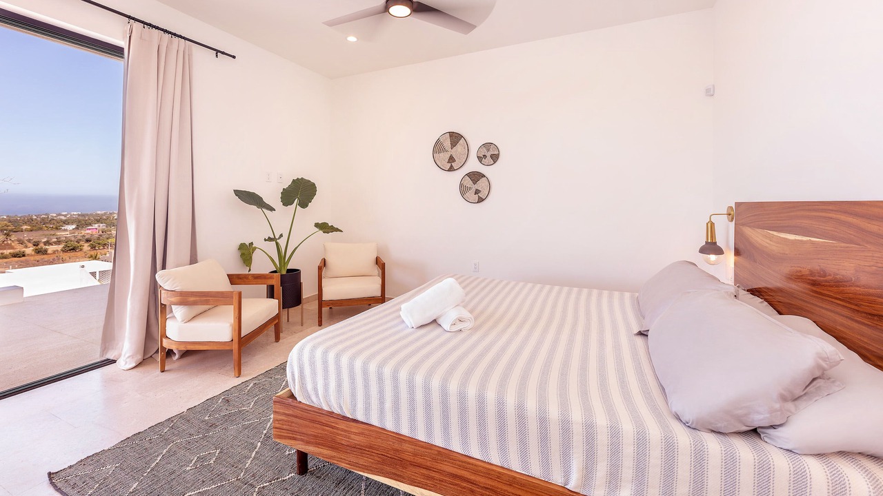 Photo of Bedroom in El Pescadero
