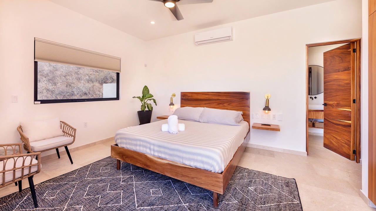 Photo of Bedroom in El Pescadero