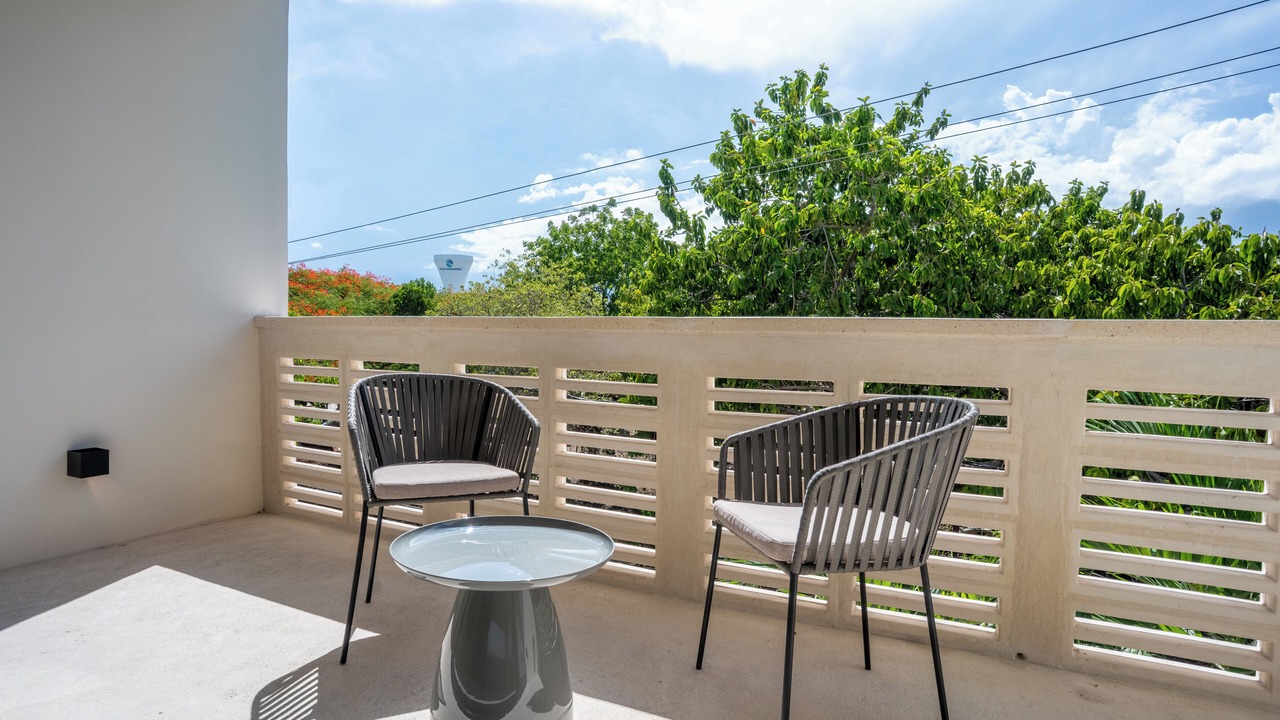 Photo of Patio Balcony in Downtown Cancun