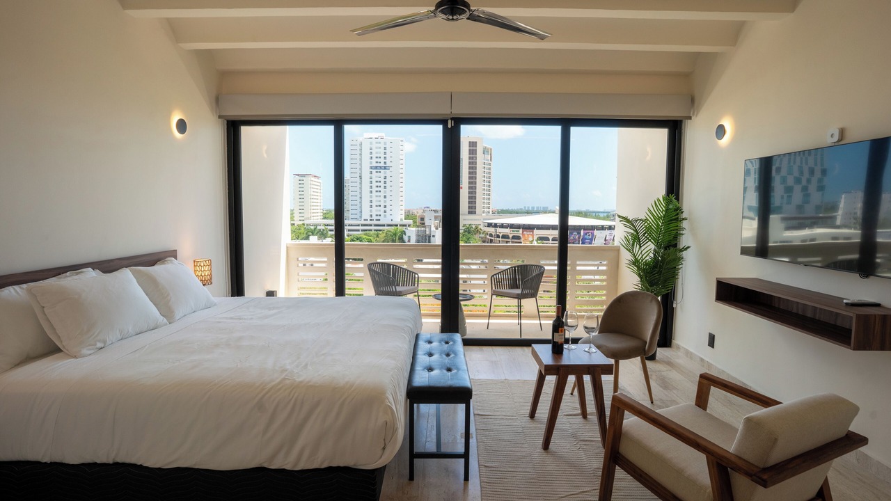 Photo of Livingroom in Downtown Cancun