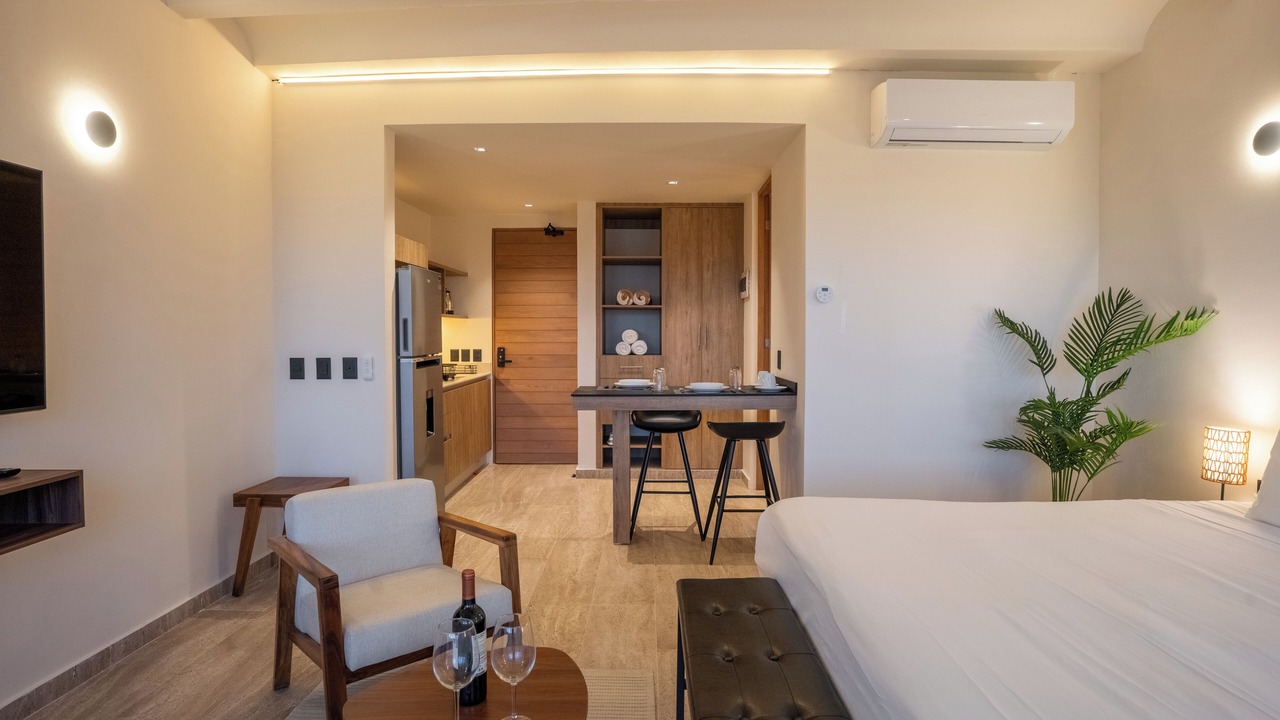 Photo of Livingroom in Downtown Cancun