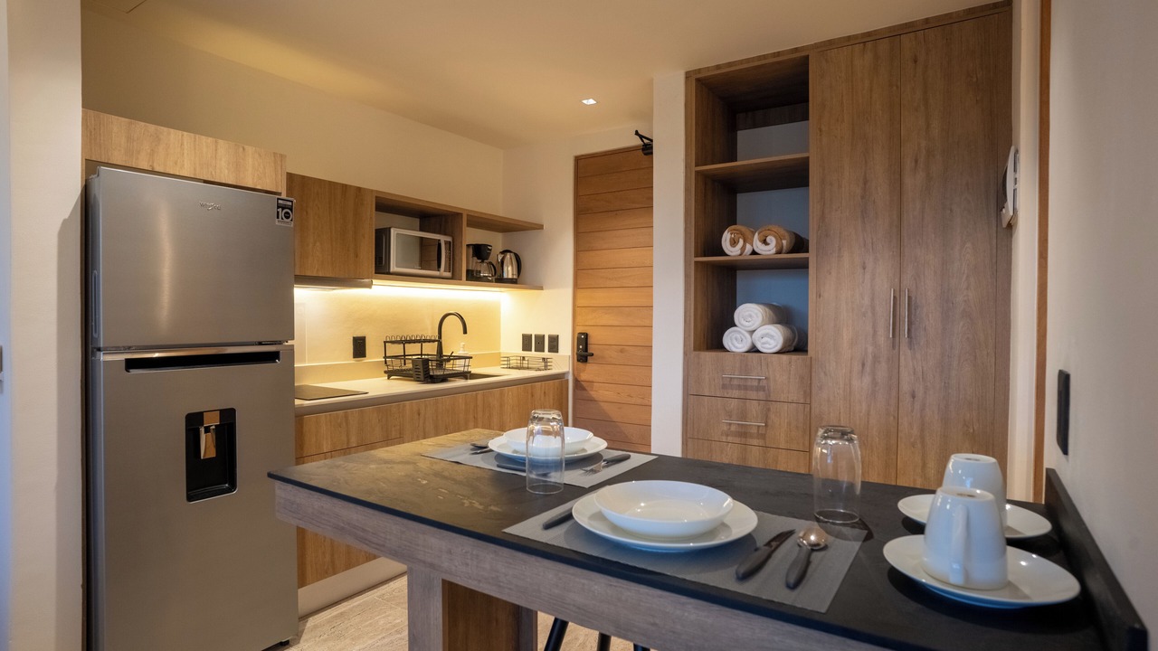 Photo of Kitchen in Downtown Cancun