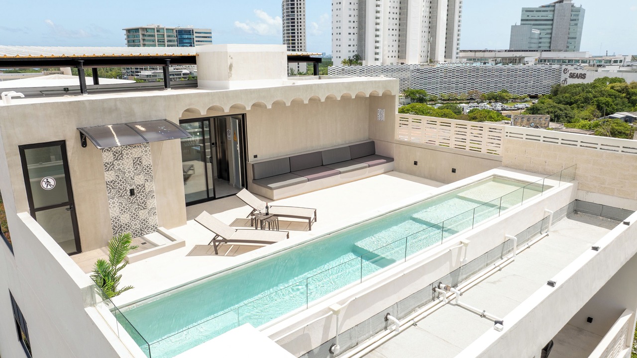 Photo of Outdoor in Downtown Cancun