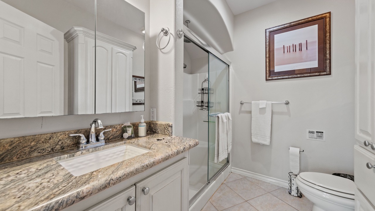 Photo of Bathroom in Port Isabel