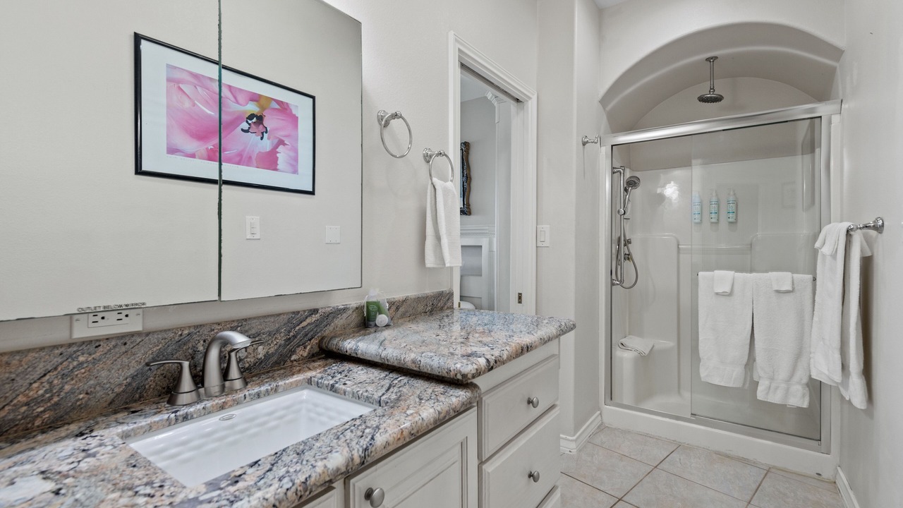 Photo of Bathroom in Port Isabel