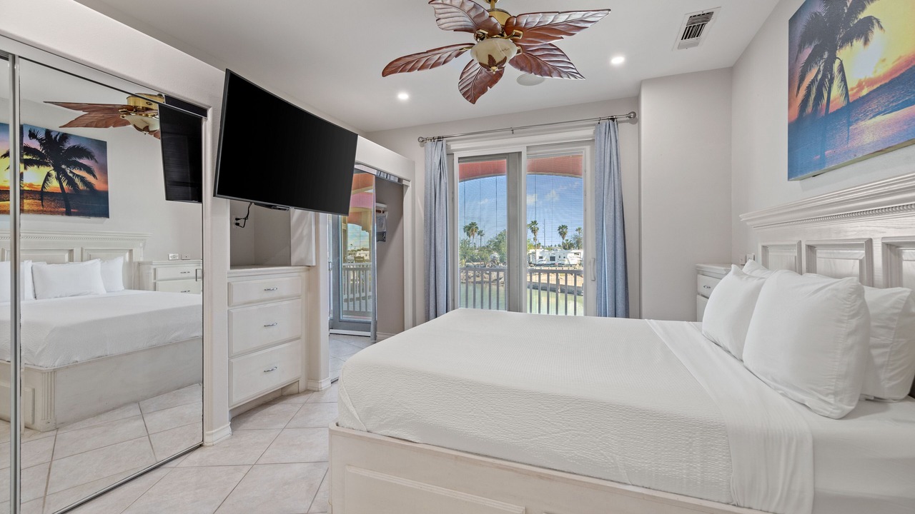 Photo of Bedroom in Port Isabel