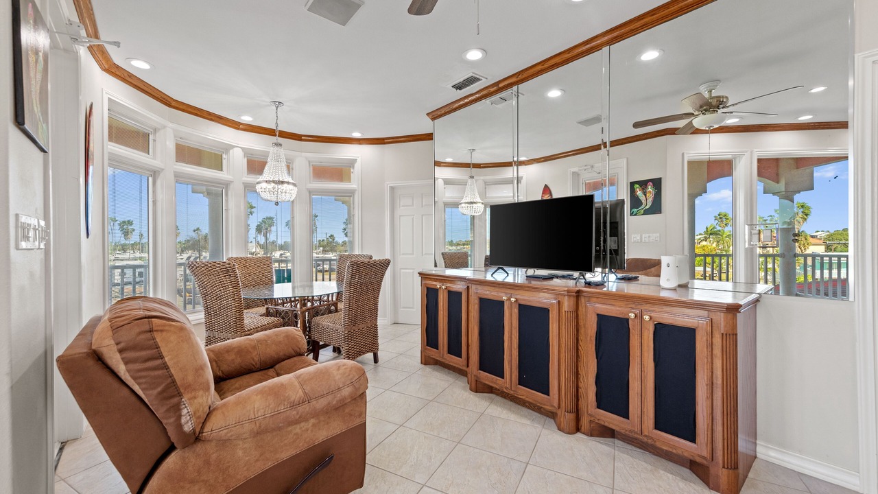 Photo of Livingroom in Port Isabel