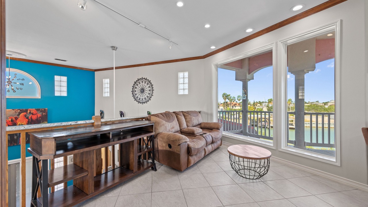 Photo of Livingroom in Port Isabel