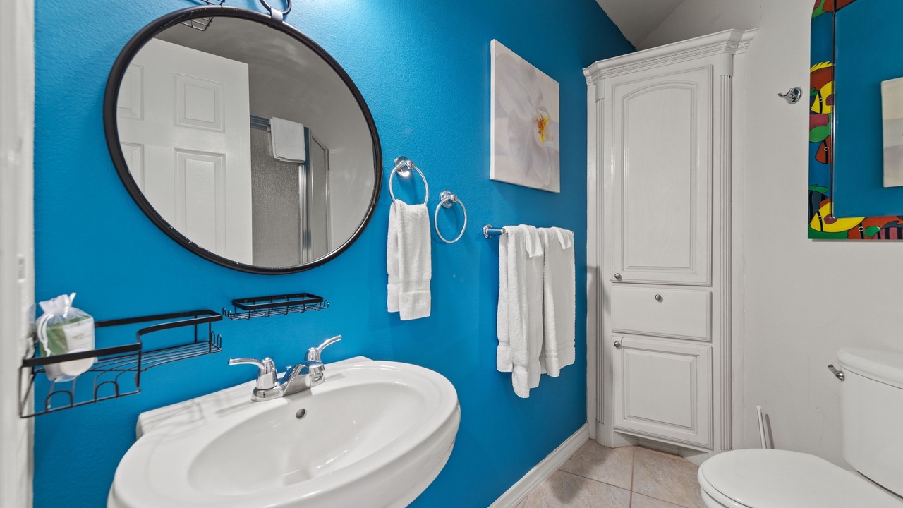 Photo of Bathroom in Port Isabel