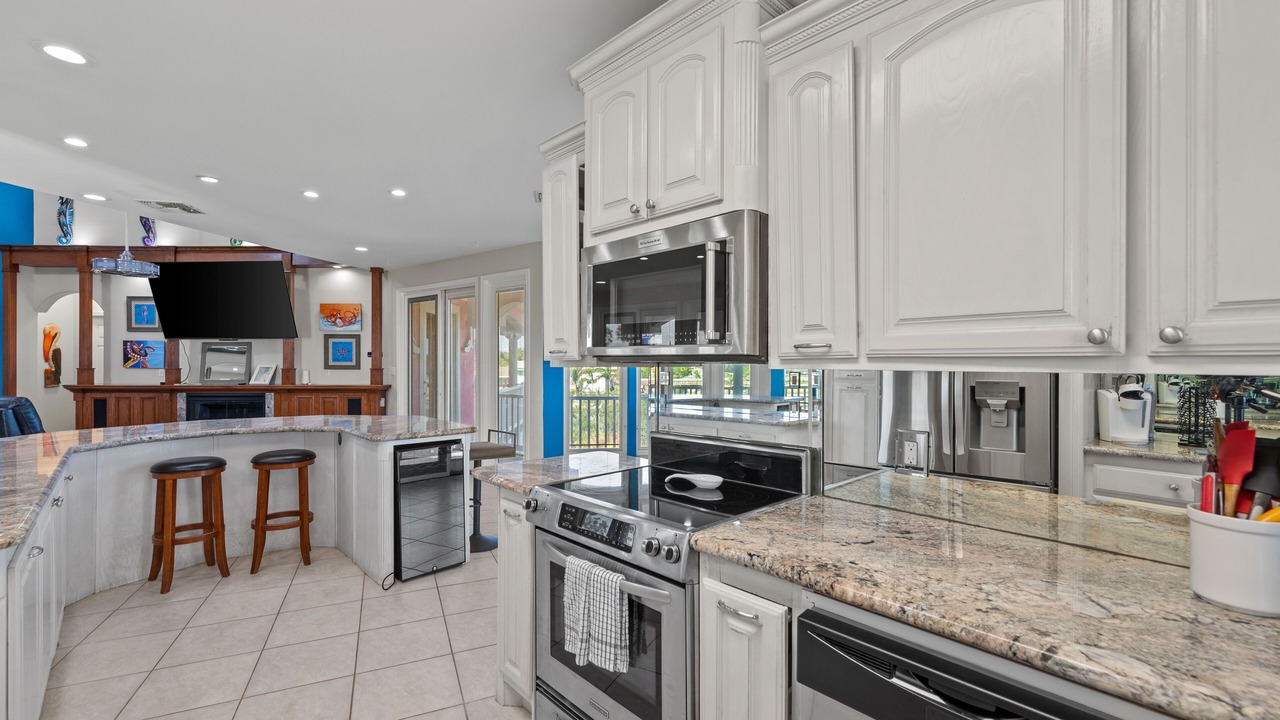 Photo of Kitchen in Port Isabel
