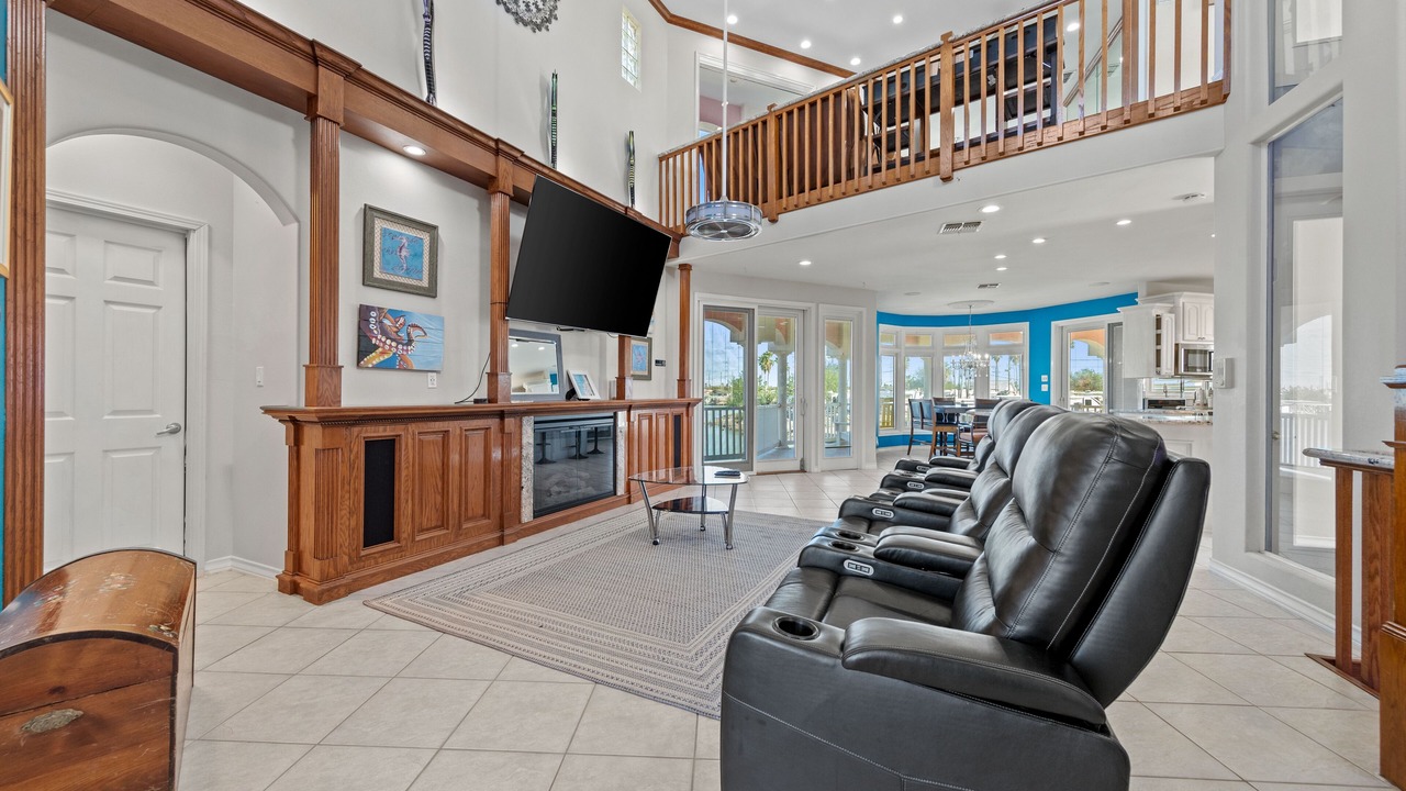 Photo of Livingroom in Port Isabel