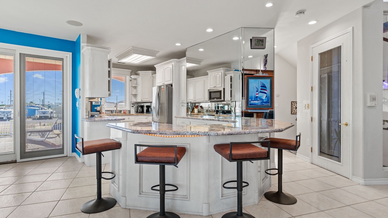 Photo of Kitchen in Port Isabel