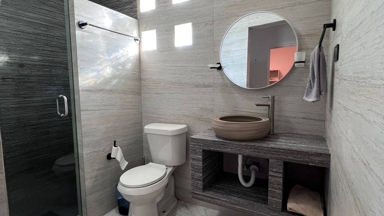 Photo of Bathroom in Guaymas