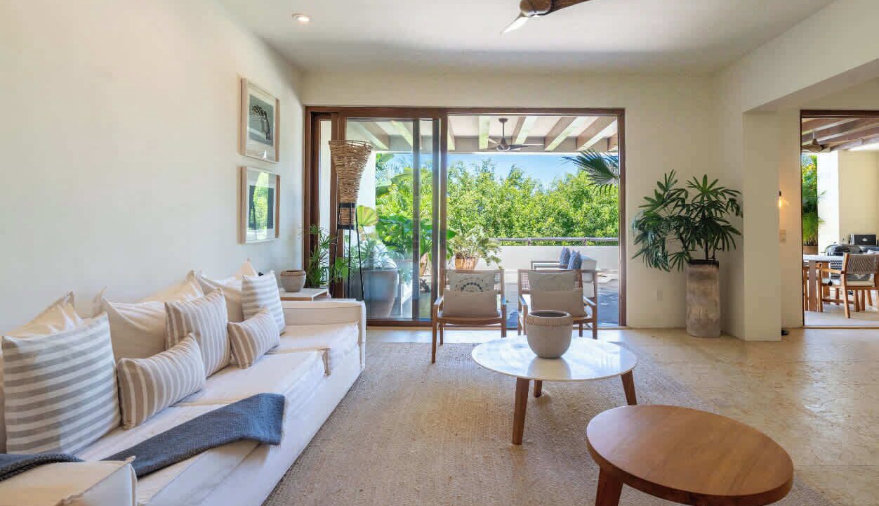Photo of Livingroom in Punta de Mita