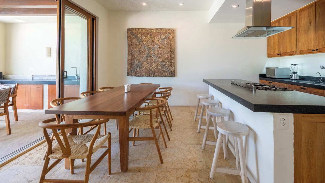 Photo of Kitchen in Punta de Mita