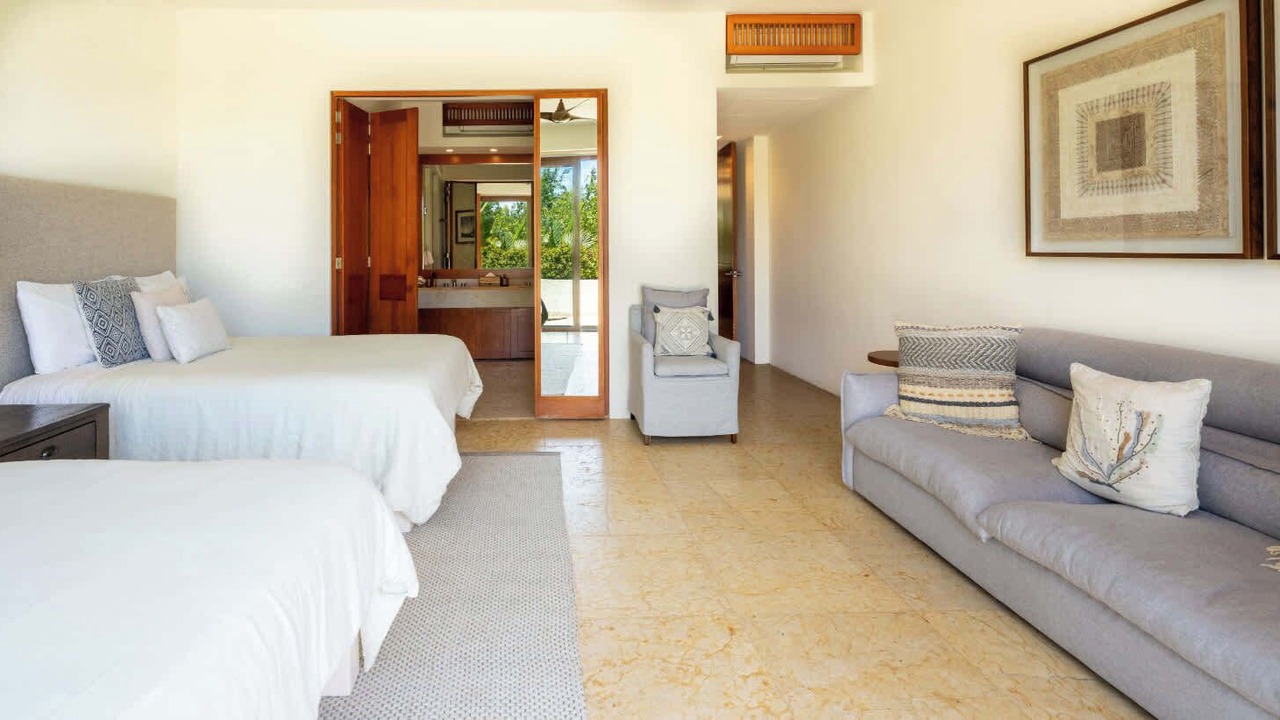 Photo of Bedroom in Punta de Mita