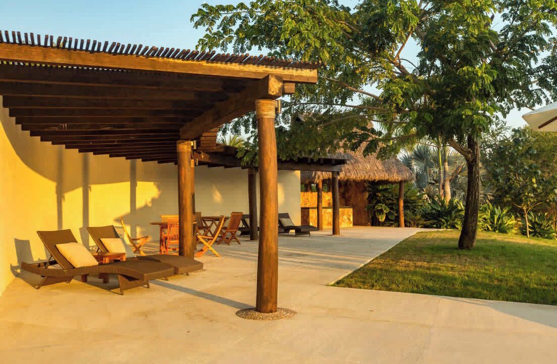 Photo of Patio Balcony in Punta de Mita