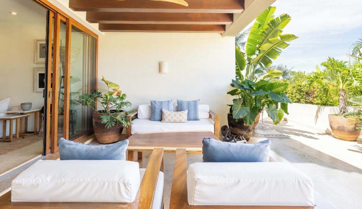Photo of Patio Balcony in Punta de Mita