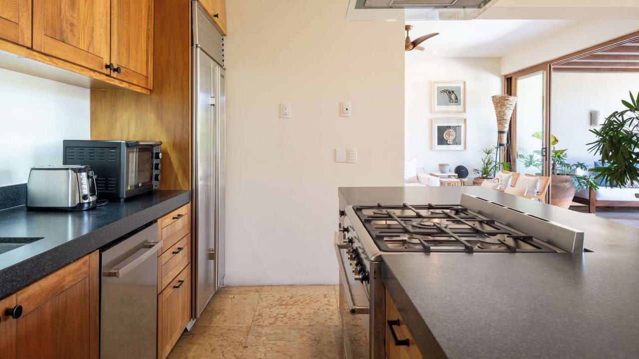Photo of Kitchen in Punta de Mita