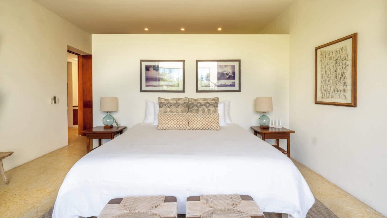 Photo of Bedroom in Punta de Mita