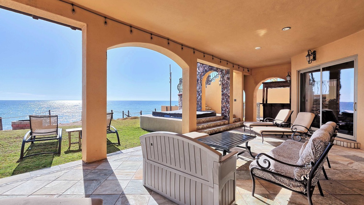 Photo of Patio Balcony in Puerto Penasco