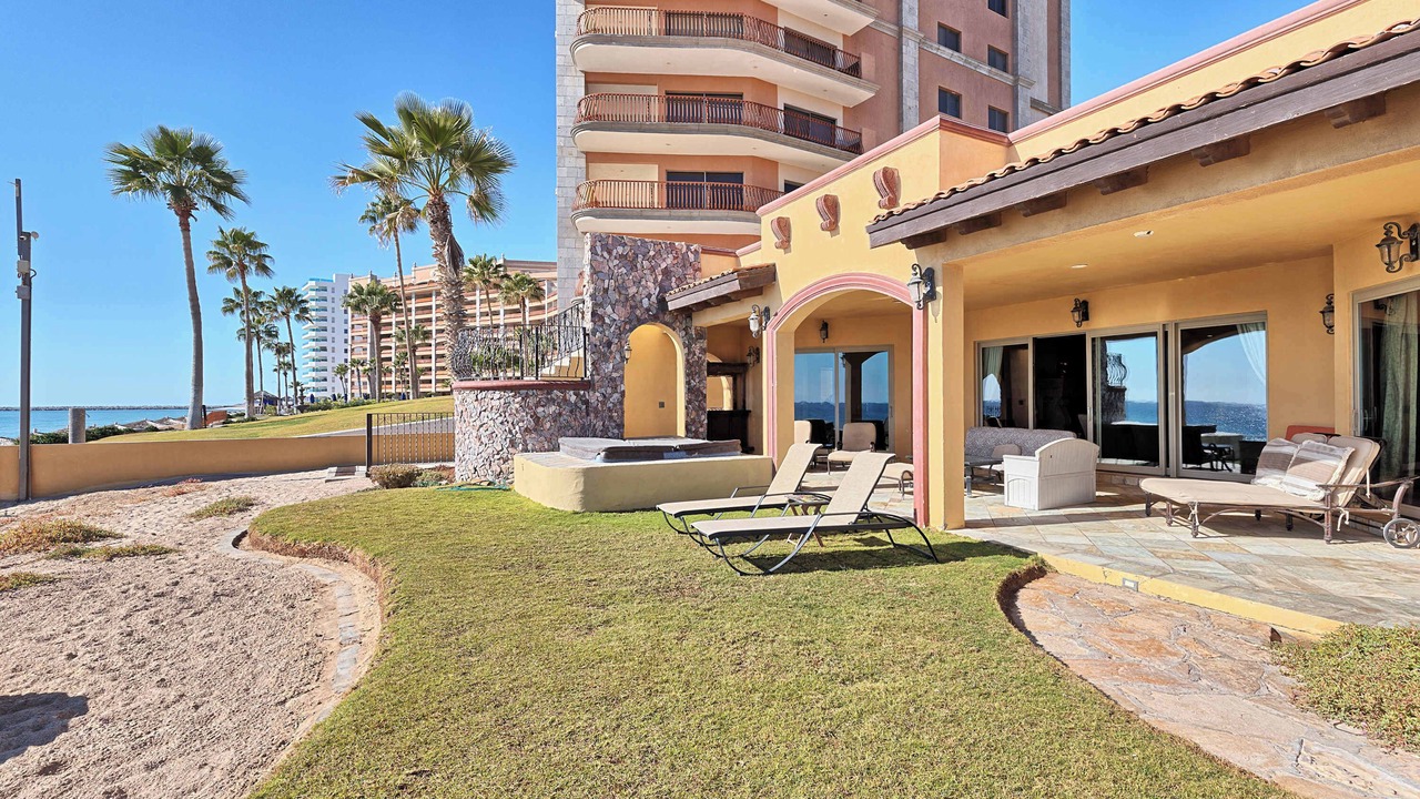 Photo of Patio Balcony in Puerto Penasco