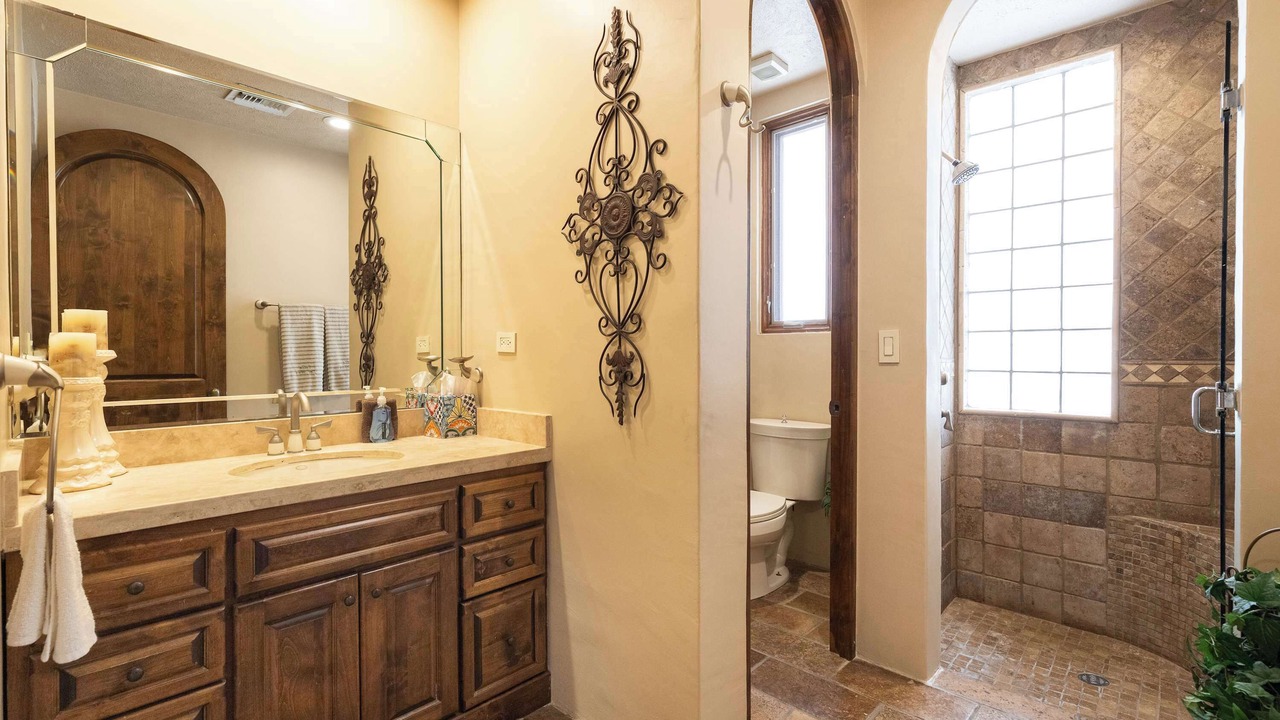 Photo of Bathroom in Puerto Penasco