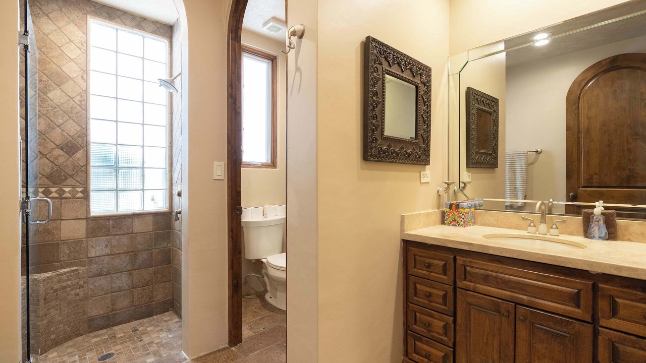 Photo of Bathroom in Puerto Penasco