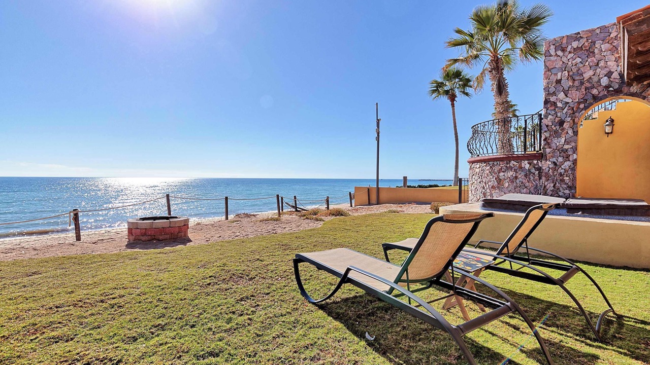 Photo of Patio Balcony in Puerto Penasco