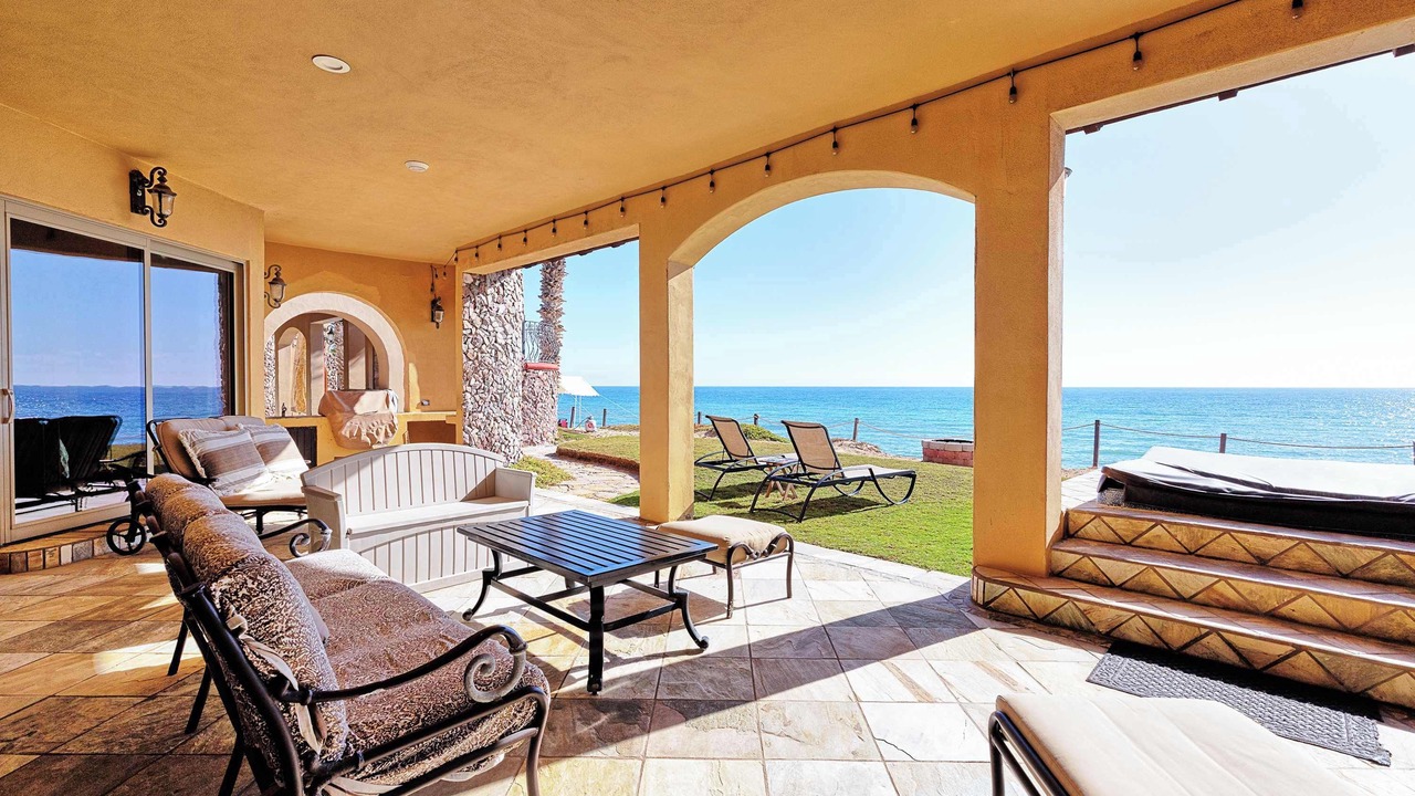 Photo of Patio Balcony in Puerto Penasco