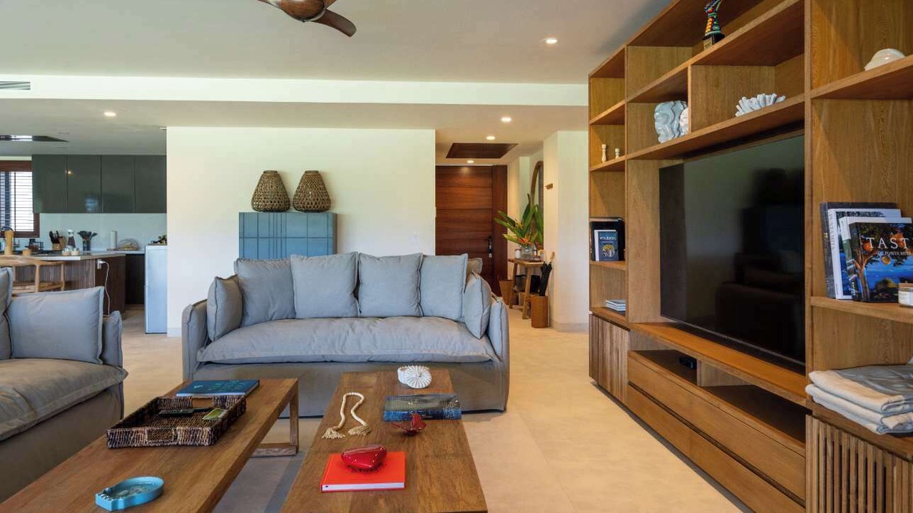 Photo of Livingroom in Punta de Mita