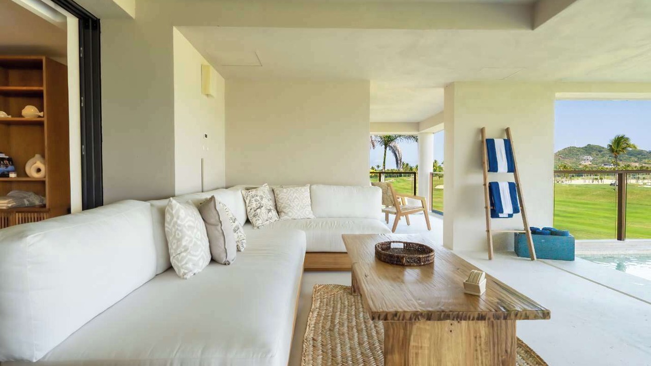 Photo of Livingroom in Punta de Mita