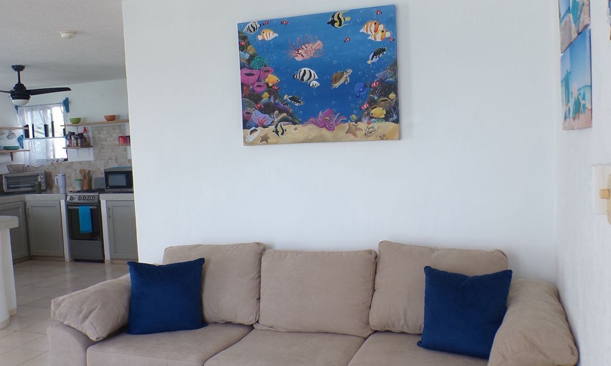 Photo of Livingroom in Merida