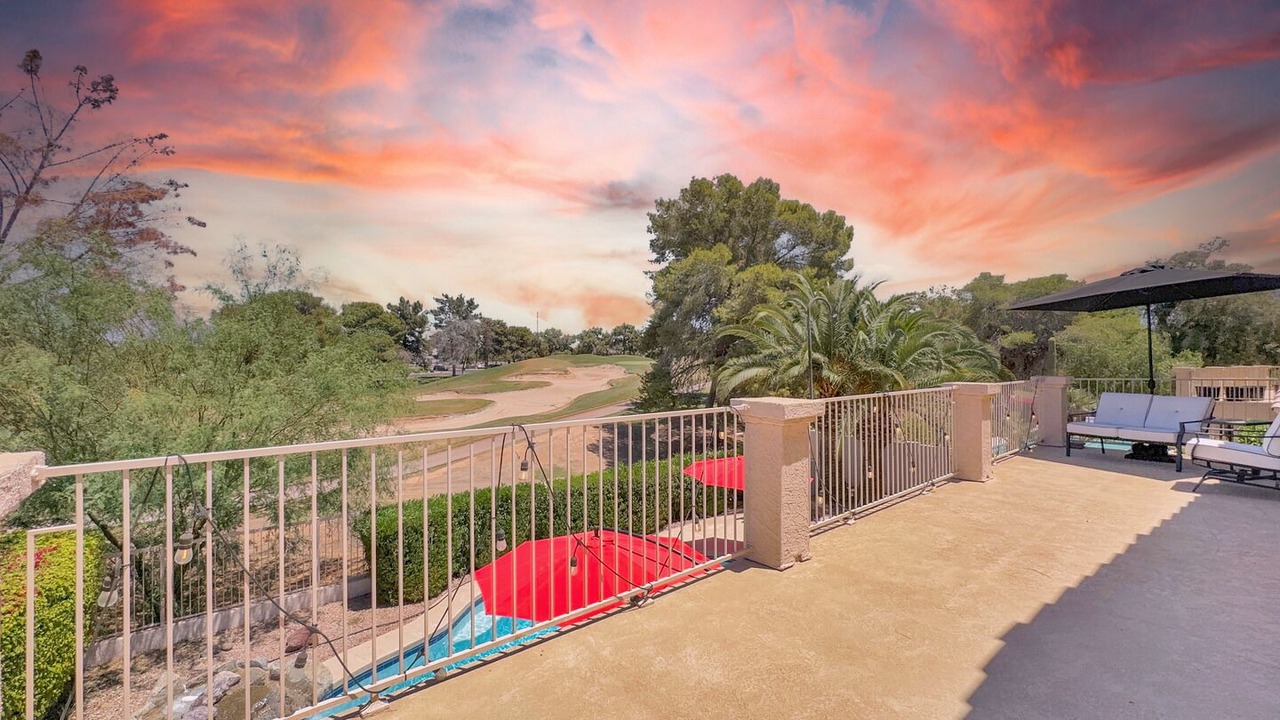 Photo of Patio Balcony in Superstition Springs