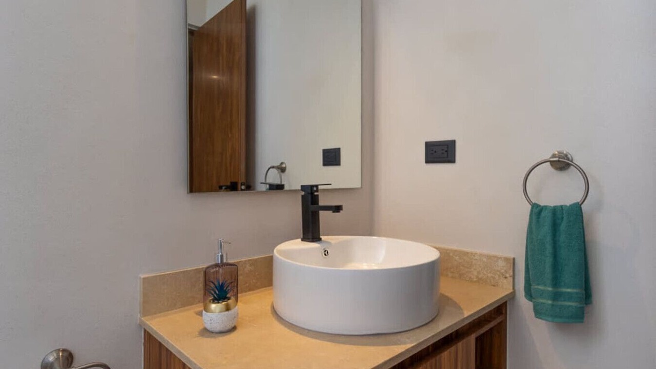 Photo of Bathroom in Puerto Juarez