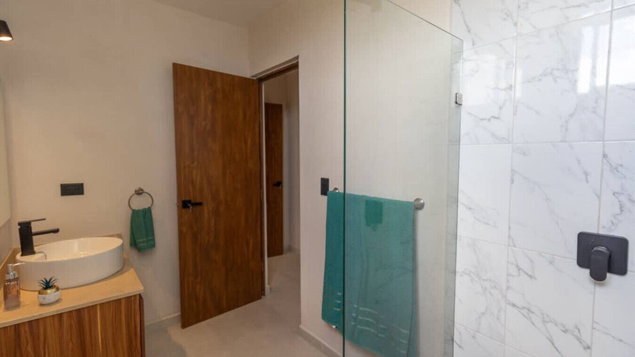 Photo of Bathroom in Puerto Juarez