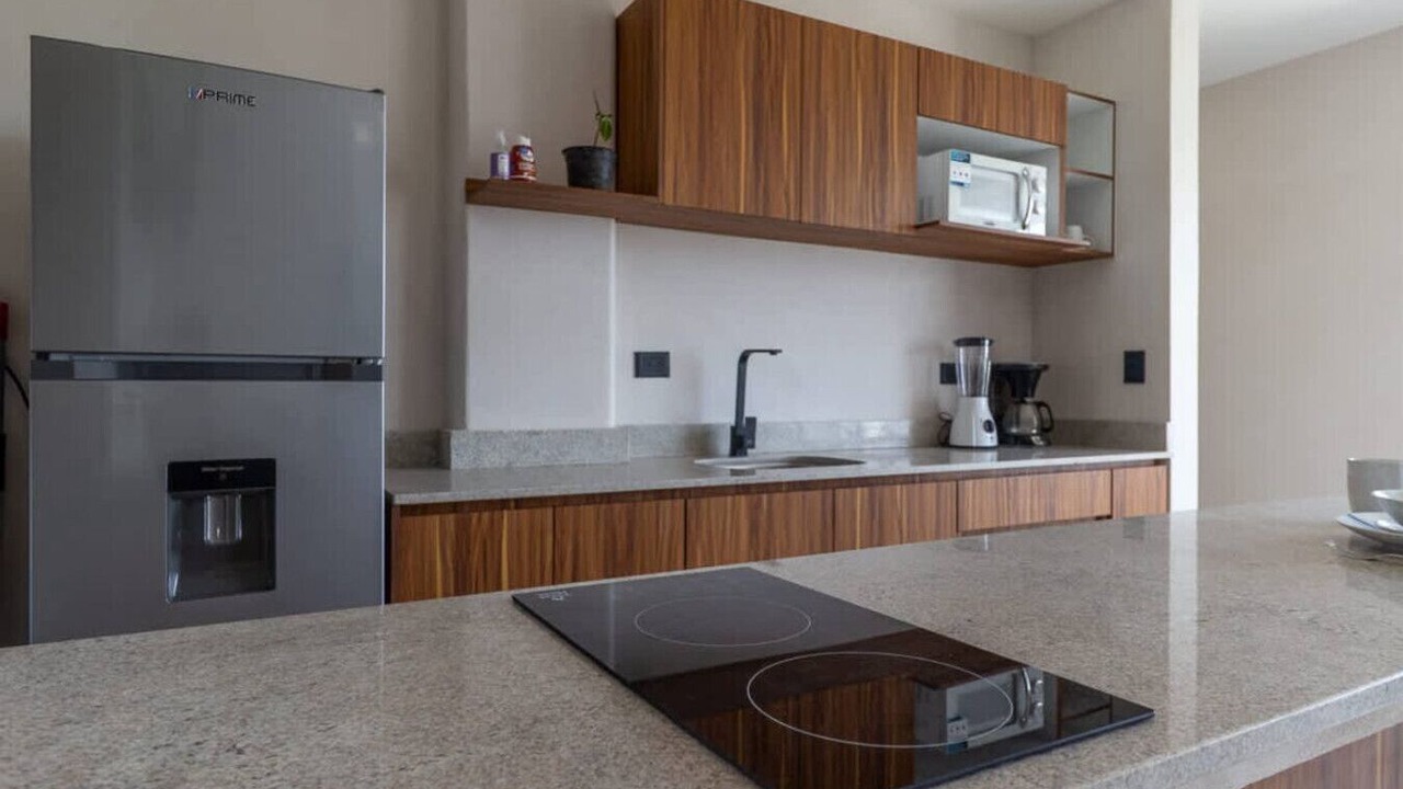 Photo of Kitchen in Puerto Juarez
