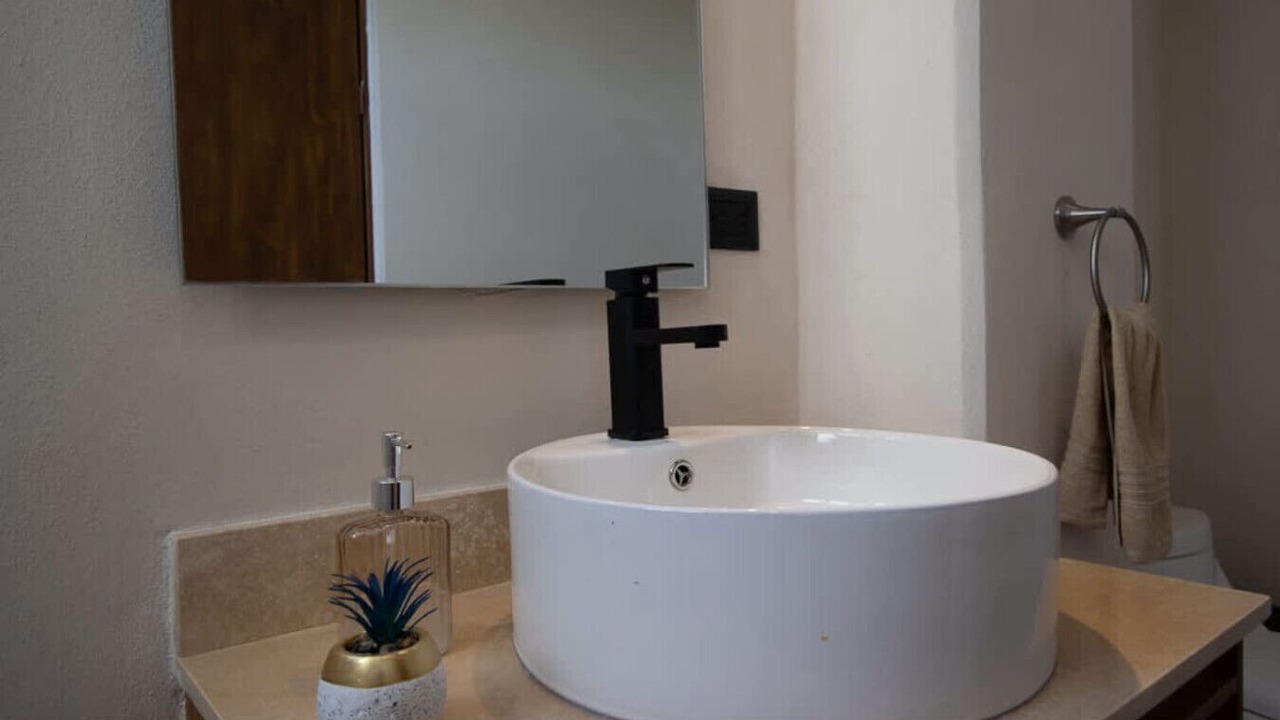 Photo of Bathroom in Puerto Juarez