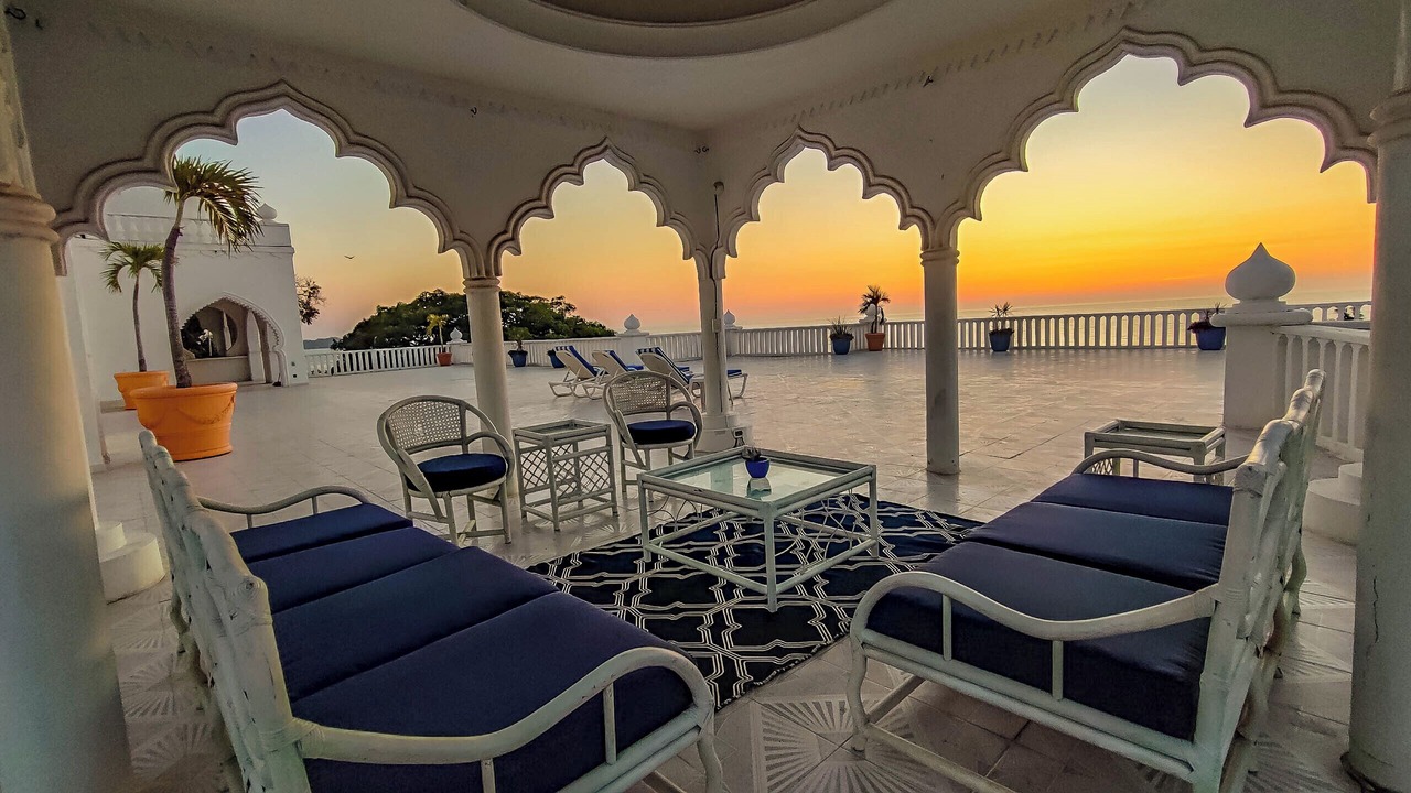 Photo of Patio Balcony in San Francisco