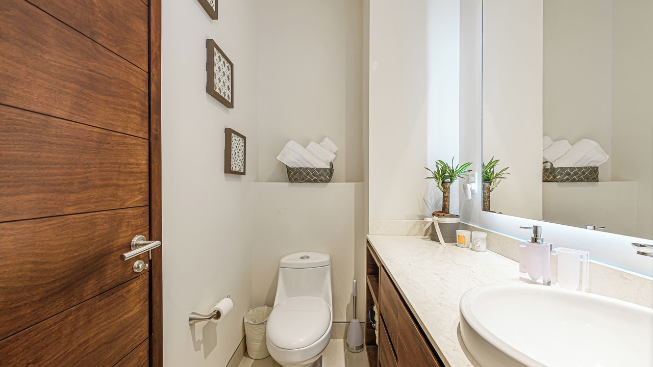 Photo of Bathroom in El Tezal