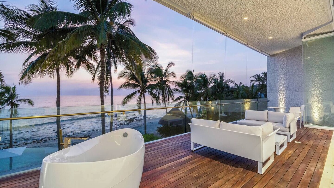 Photo of Patio Balcony in Punta de Mita