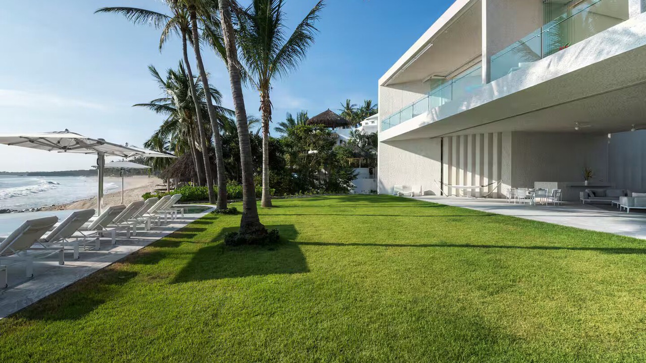 Photo of Patio Balcony in Punta de Mita