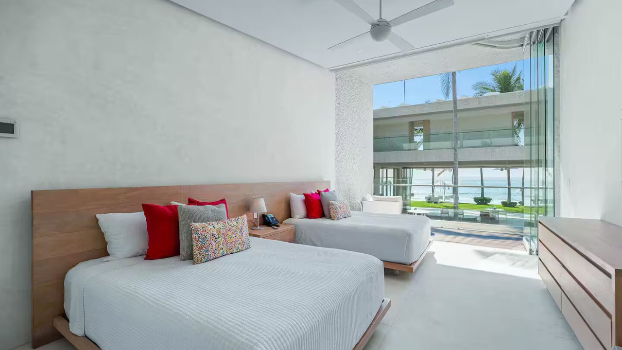 Photo of Bedroom in Punta de Mita