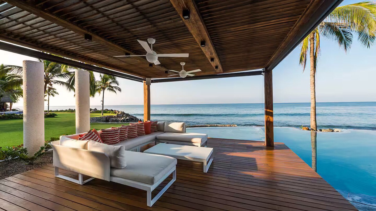 Photo of Patio Balcony in Punta de Mita